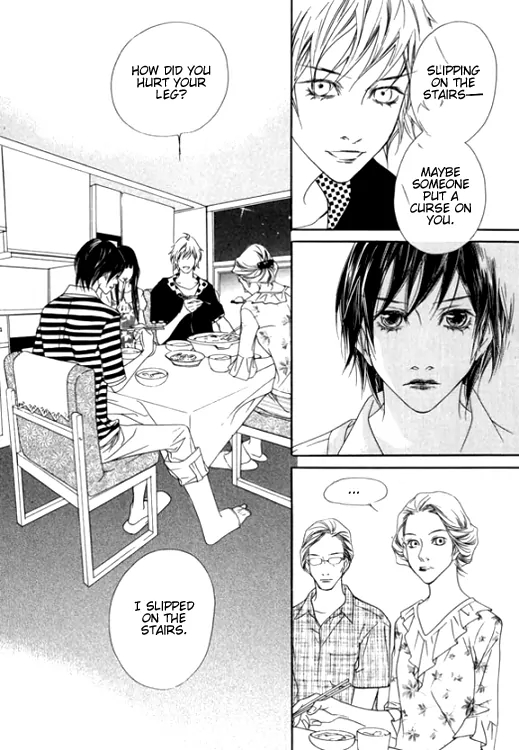 The Flowers of Evil Chapter 22 image 13